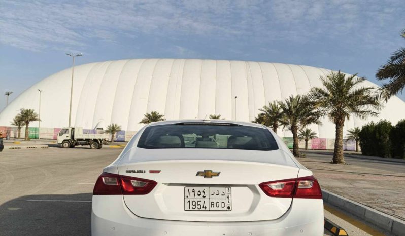 
								حراج الدمام شيفروليه ماليبو 2020 full									