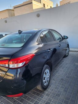 
										حراج للبيع تويوتا يارس 2019 full									