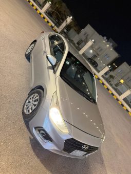 
										حراج الدمام هيونداي اكسنت 2020 full									