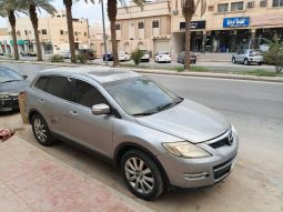 
										حراج الرياض مازدا CX9 full									