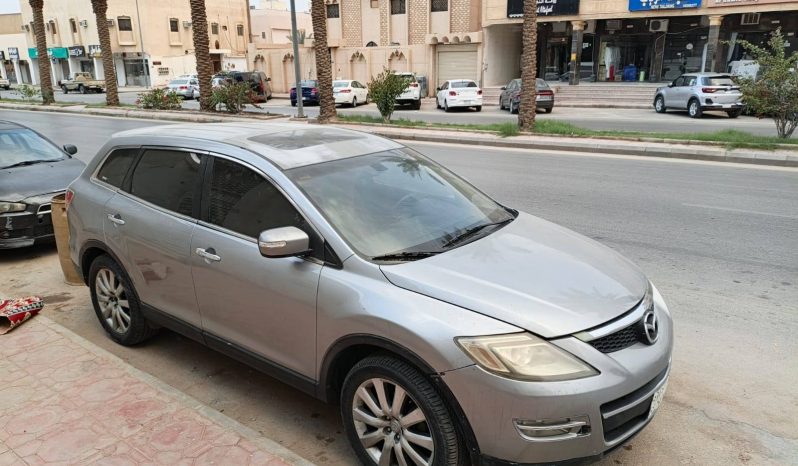 
								حراج الرياض مازدا CX9 full									