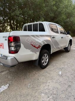 
										حراج للبيع  ميتسوبيشي L200 full									