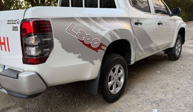 
								حراج للبيع  ميتسوبيشي L200 full									