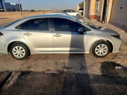 
										حراج الرياض تويوتا كورولا 2021 full									