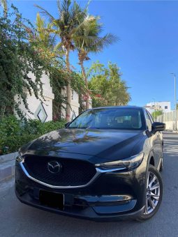 
										حراج جدة مازدا CX-5 full									