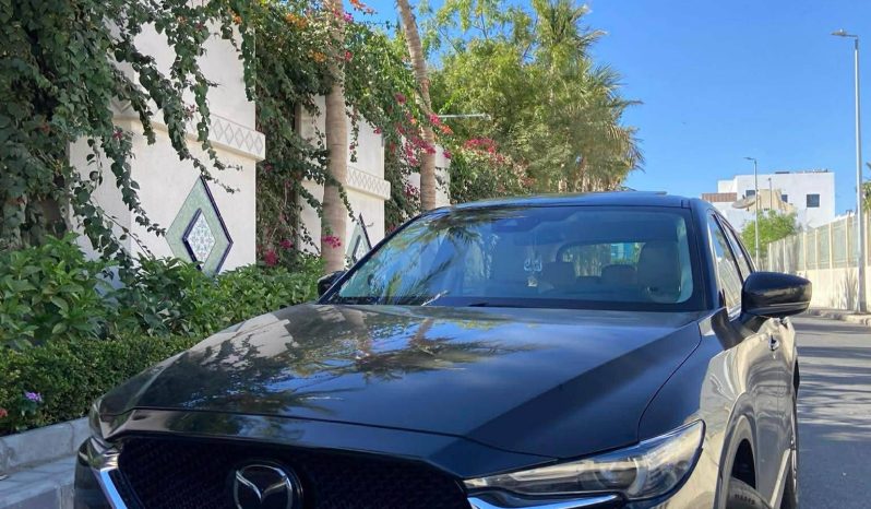
								حراج جدة مازدا CX-5 full									