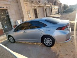 
										حراج الرياض تويوتا كورولا 2021 full									