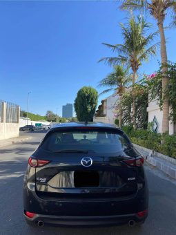 
										حراج جدة مازدا CX-5 full									