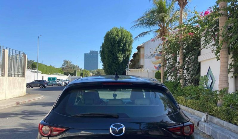
								حراج جدة مازدا CX-5 full									
