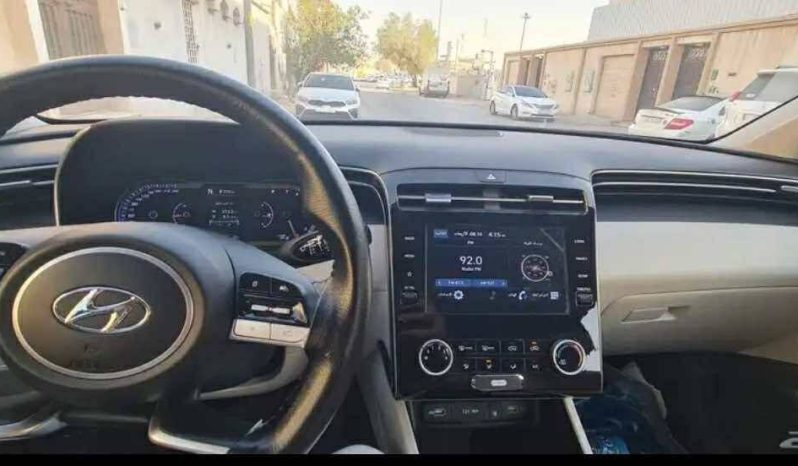 
								حراج جدة هيونداي توسان 2022 full									