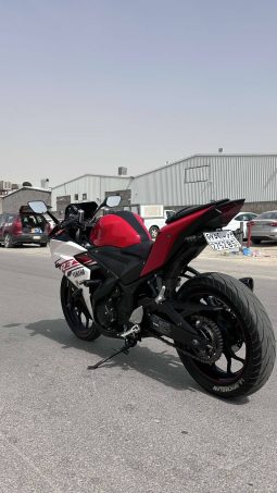 
										حراج الرياض ياماها 2015 R3 full									