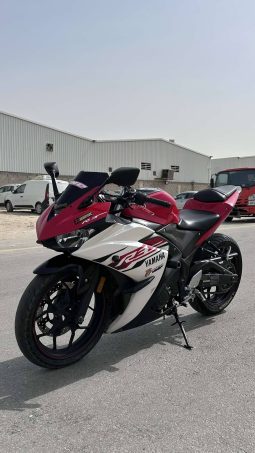 
										حراج الرياض ياماها 2015 R3 full									