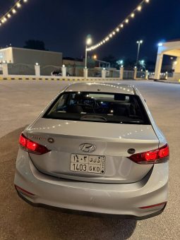 
										حراج الدمام هيونداي اكسنت 2020 full									