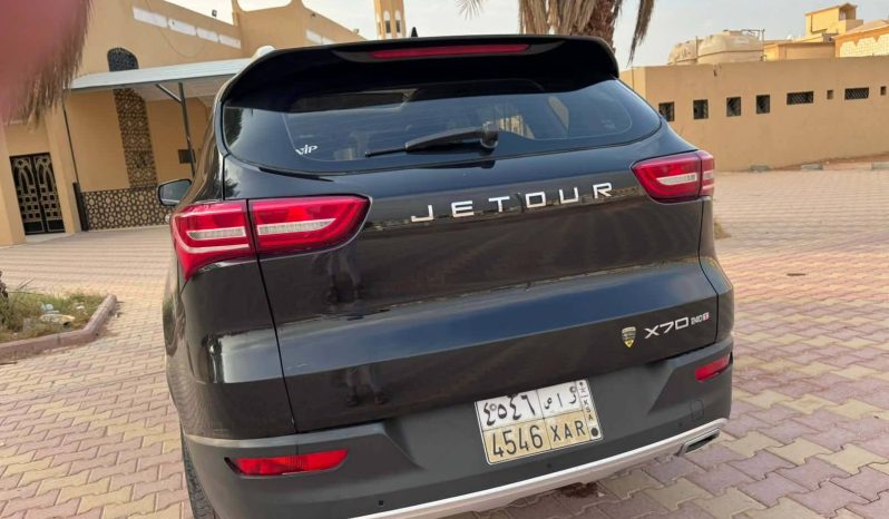 
								حراج الرياض جيب جيتور X70 full									
