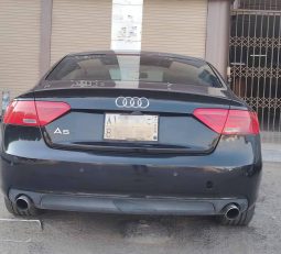 
										حراج الرياض أودي A5 2014 full									