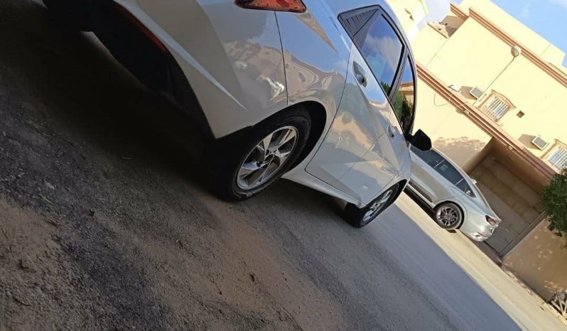 
								حراج الرياض هيونداي النترا 2021 full									