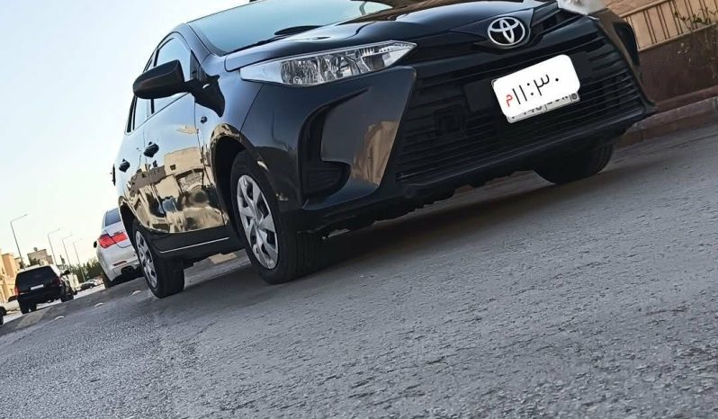 
								حراج للبيع تويوتا يارس 2022 full									