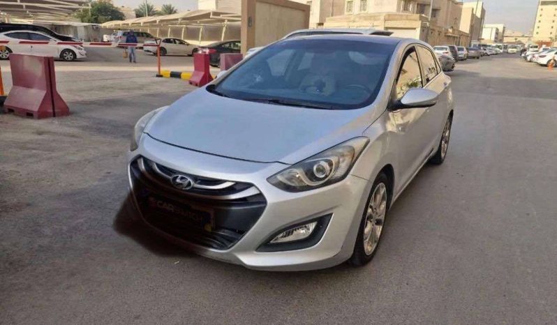 
								حراج الرياض هيونداي i30 full									