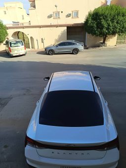 
										حراج الرياض هيونداي النترا 2021 full									