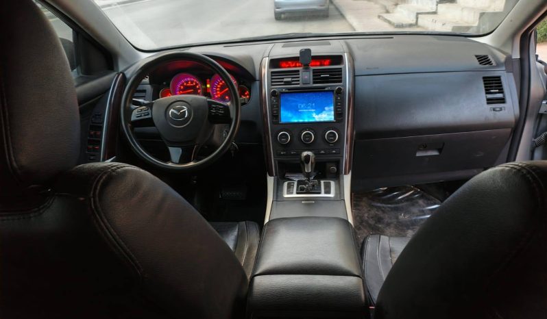 
								حراج الرياض مازدا CX9 full									