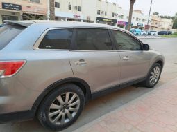 
										حراج الرياض مازدا CX9 full									