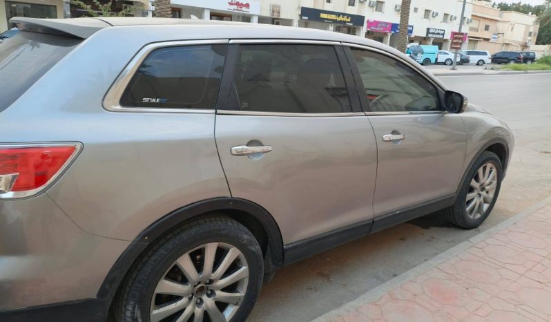 
								حراج الرياض مازدا CX9 full									