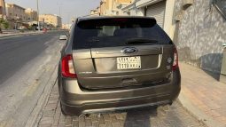 
										حراج للبيع فورد إيدج 2014 full									