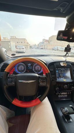 
										حراج الرياض كرايزلر C300 full									