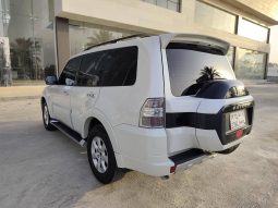 
										حراج الرياض ميتسوبيشي باجيرو 2021 full									