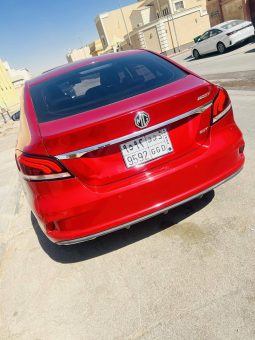 
										حراج للبيع ام جي 6 full									