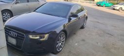 
										حراج الرياض أودي A5 2014 full									