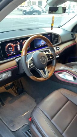 
										حراج المدينة Mercedes GLE450 full									