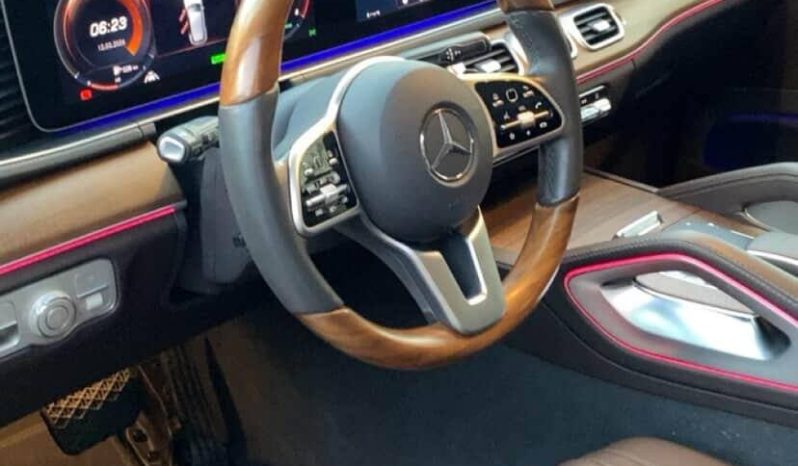 
								حراج المدينة Mercedes GLE450 full									