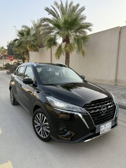 
										حراج الرياض نيسان كيكس 2024 full									