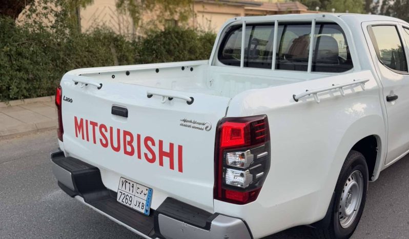 
								حراج جدة ميتسوبيشي L200 full									