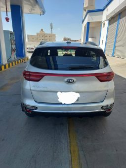 
										حراج جدة كيا سبورتاج 2019 full									