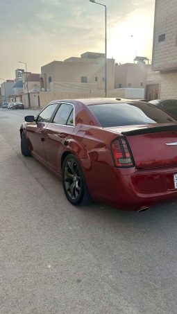 
										حراج الرياض كرايزلر C300 full									