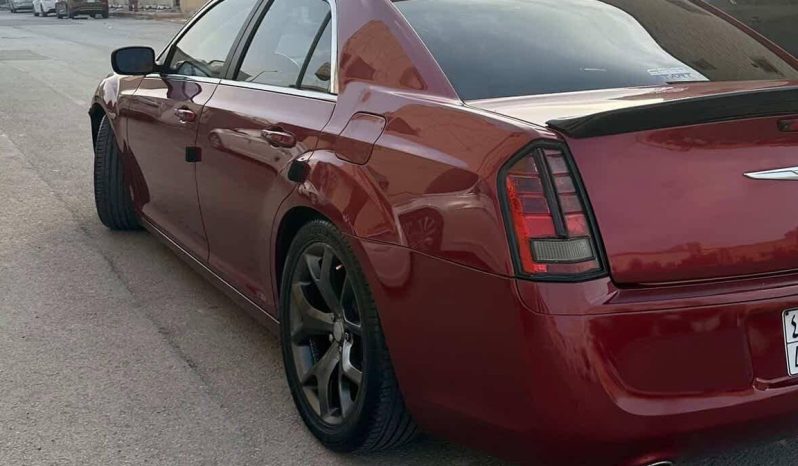 
								حراج الرياض كرايزلر C300 full									