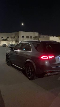 
										حراج المدينة Mercedes GLE450 full									