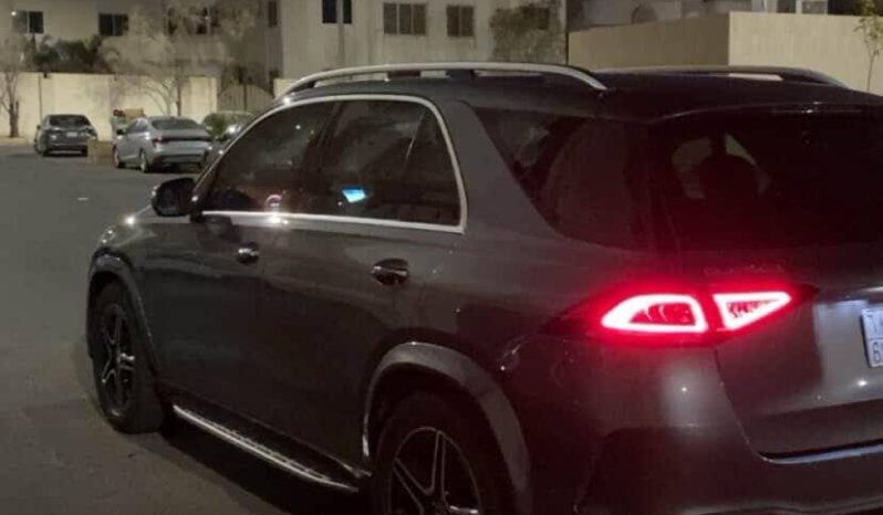 
								حراج المدينة Mercedes GLE450 full									