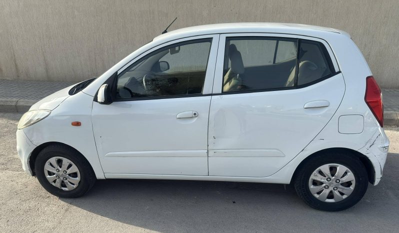 
								حراج الرياض هيونداي I10 full									