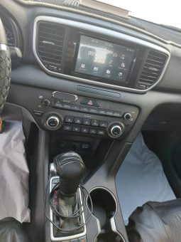 
										حراج جدة كيا سبورتاج 2019 full									