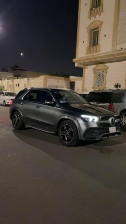 
										حراج المدينة Mercedes GLE450 full									