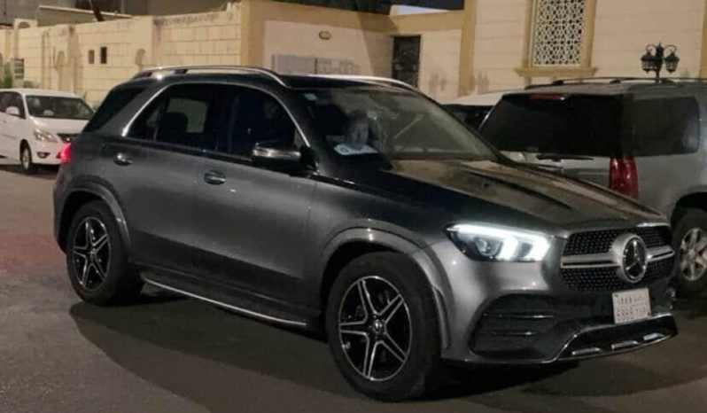 
								حراج المدينة Mercedes GLE450 full									