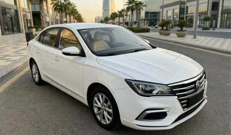 
								حراج الرياض إم جي 5 full									