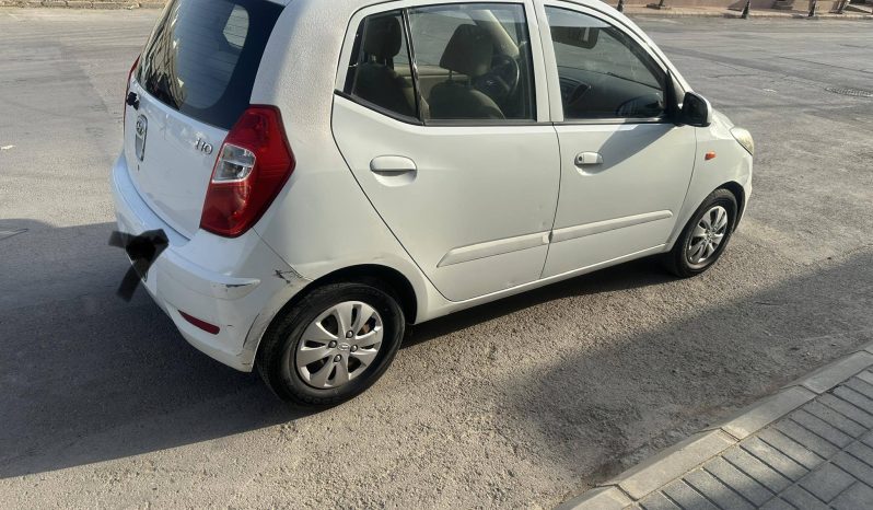 
								حراج الرياض هيونداي I10 full									