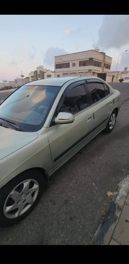 
										حراج للبيع هيونداي النترا 2006 full									