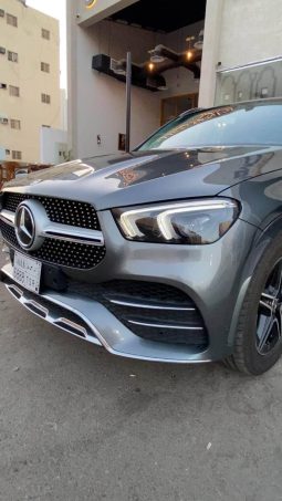 
										حراج المدينة Mercedes GLE450 full									