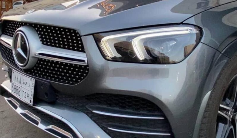 
								حراج المدينة Mercedes GLE450 full									