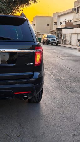
										حراج الرياض فورد اكسبلورر 2014  full									